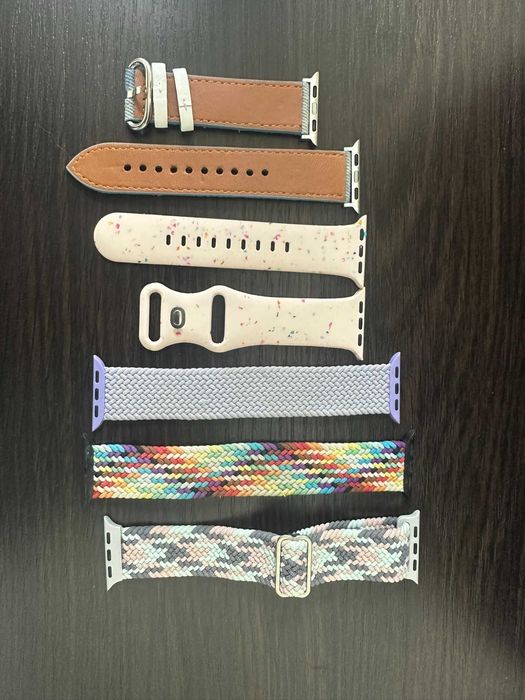 Продам ремінці для Apple Watch