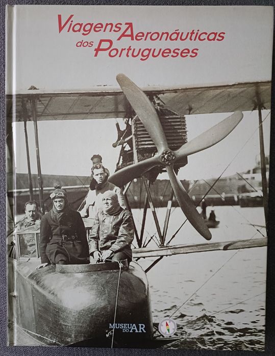 Livro: "Viagens Aeronáuticas dos Portugueses"