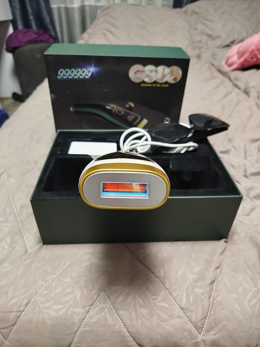 Фотоепілятор Філіпс