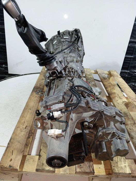 Caixa De Velocidades SUZUKI GRAND VITARA JB (JT) * 5J035 83TE 039A