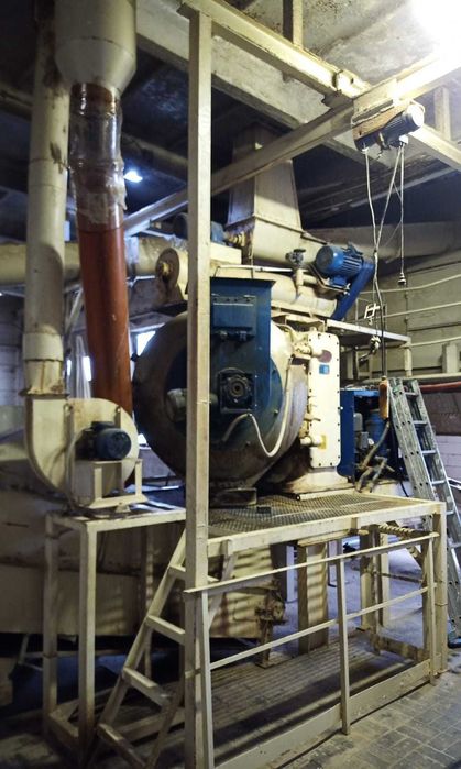 Granulator CPM 7930-4