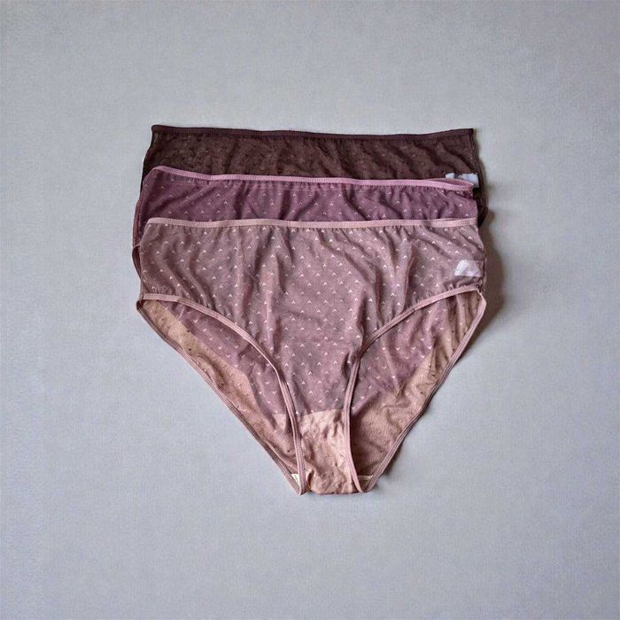 Жіночі  трусики, 2XL поштучно і набір 6 шт., білизна.