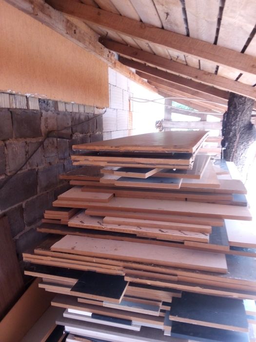 МДФ ДСП ламінований