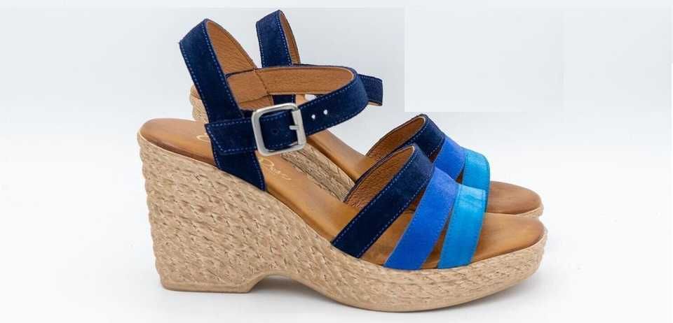 Sandálias NOVAS tam 37 várias cores