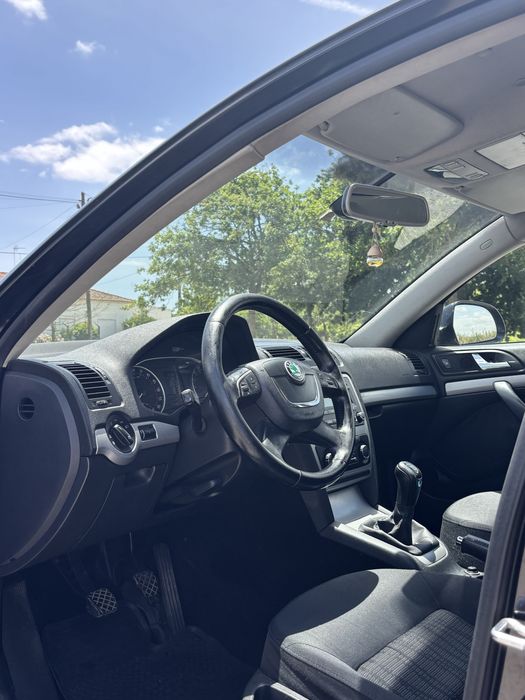 Skoda Octavia Break 1.9 TDI