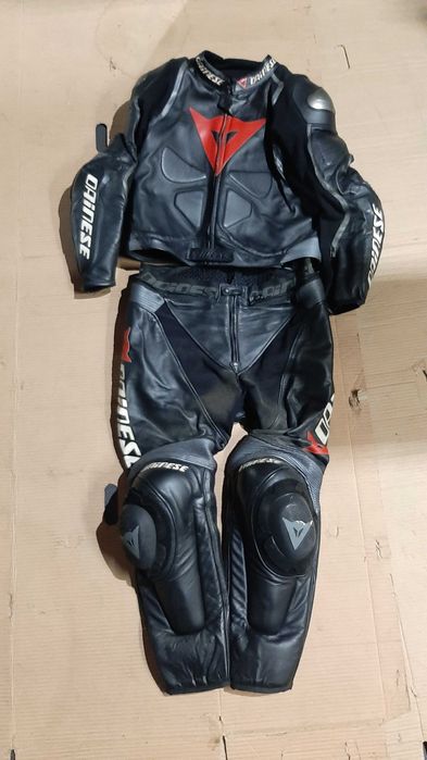 Fato completo Dainese Racing Pele