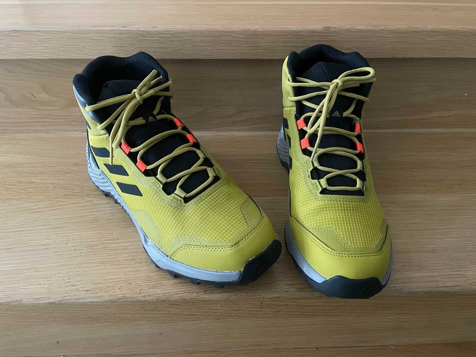 ADIDAS EASTRAIL 2.0 Mid Rain.RDY Hiking Shoes
