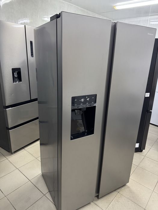 Холодильник Side by Side Hisense RSIM535ACE