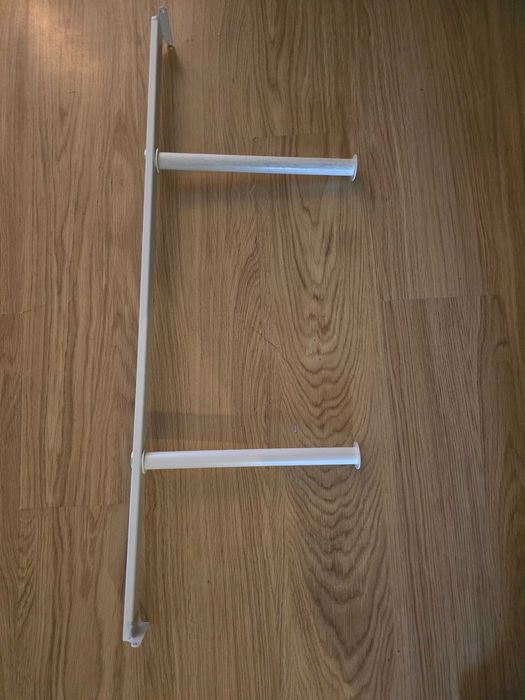 Ikea komplement drążek do szafy pax 100*35