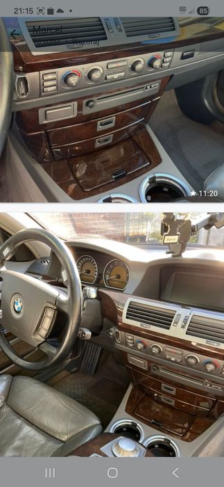 Sprzedam bmw e65 n62b44