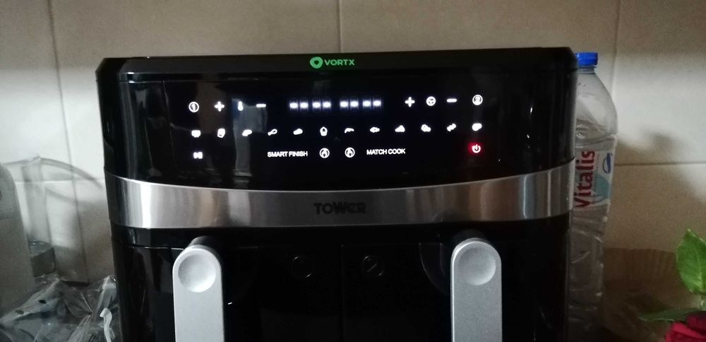 AIRFRYER. Em excelente estado