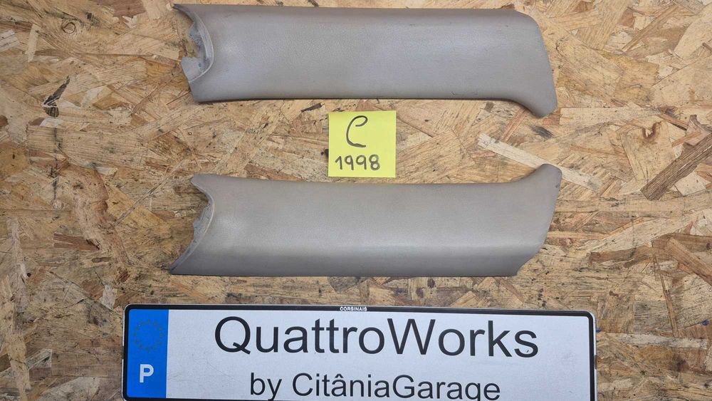 Pilares C Carrinha Pré-Facelift Audi A4 B5 Avant 8D 1996-1999