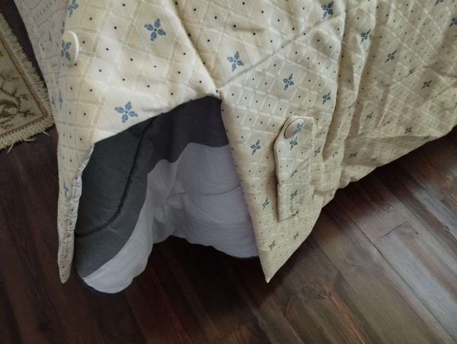 Colcha para cama de casal