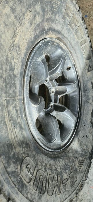 Jante R15 Mitsubishi