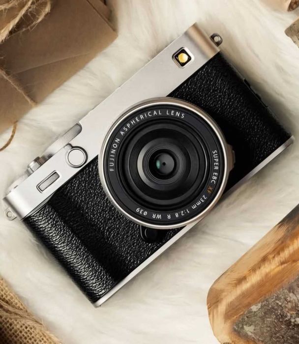 Fuji X-100VI, NOVO. Fatura e garantia 3 anos.