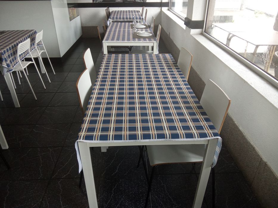 Trespasse café/restaurante