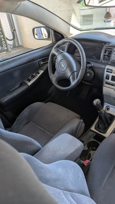 Carro Toyota 2003