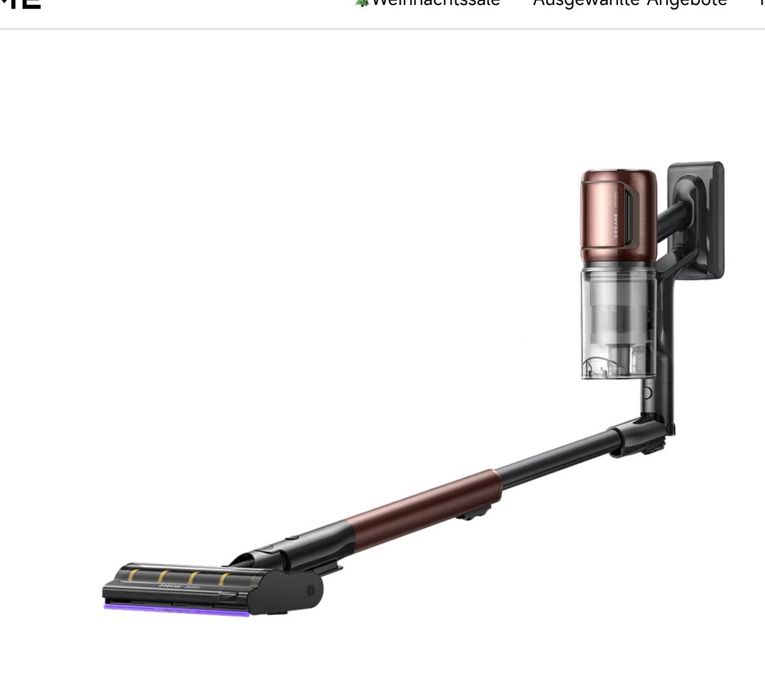 Dreame v30 ручний робот пилісос