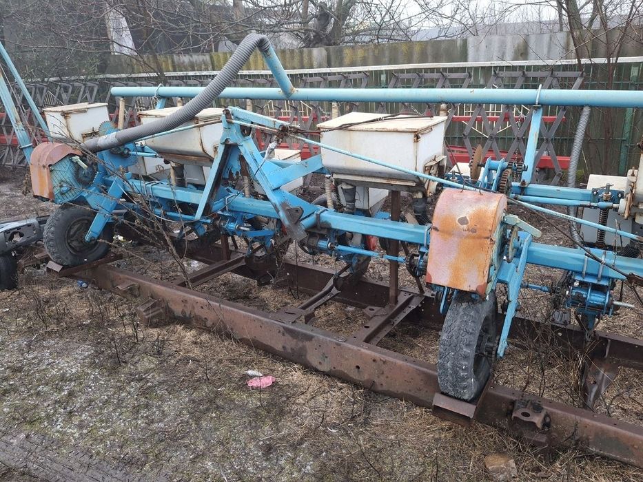 Продам сівалку СПЧ6