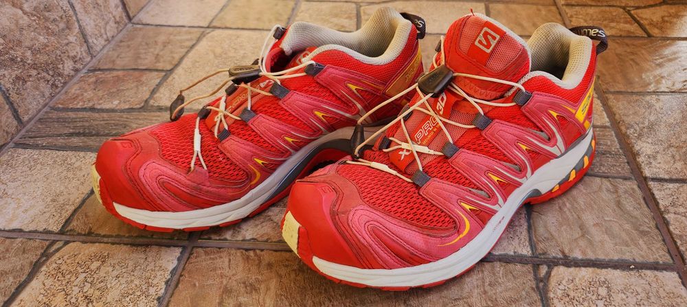 Salomon XA Pro 3D  38⅔