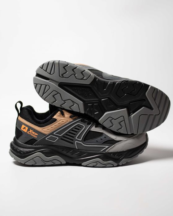 Мужские зимние кроссовки Xtep Outdoor Shoes 976419370004-5 (3 вида)