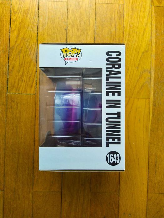 Funko POP! 1643 Coraline in tunnel