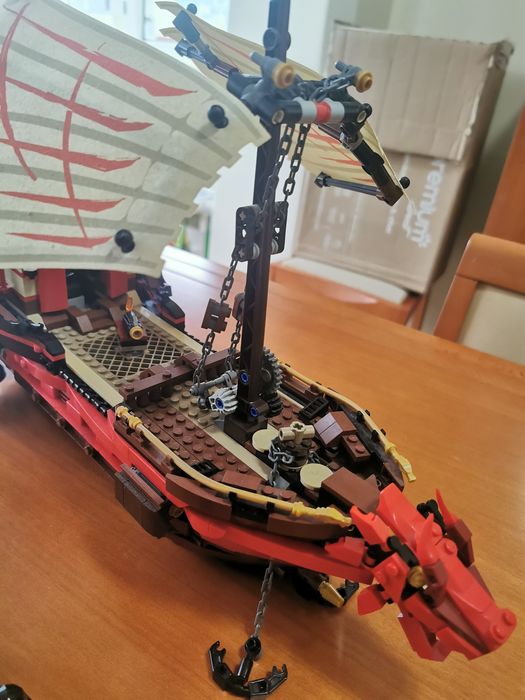 Lego 71705 Ninjago destiny's bounty