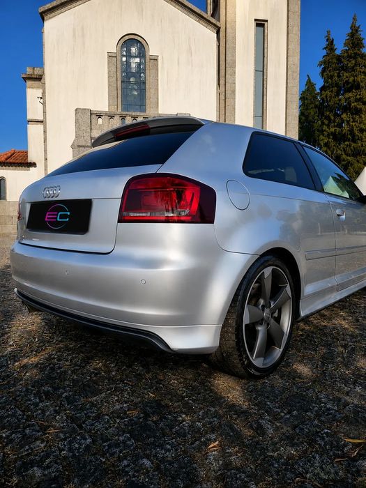 Audi S3 S tronic