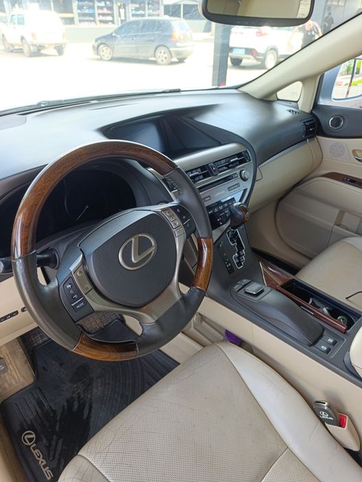 Lexus RX 350 Maximum