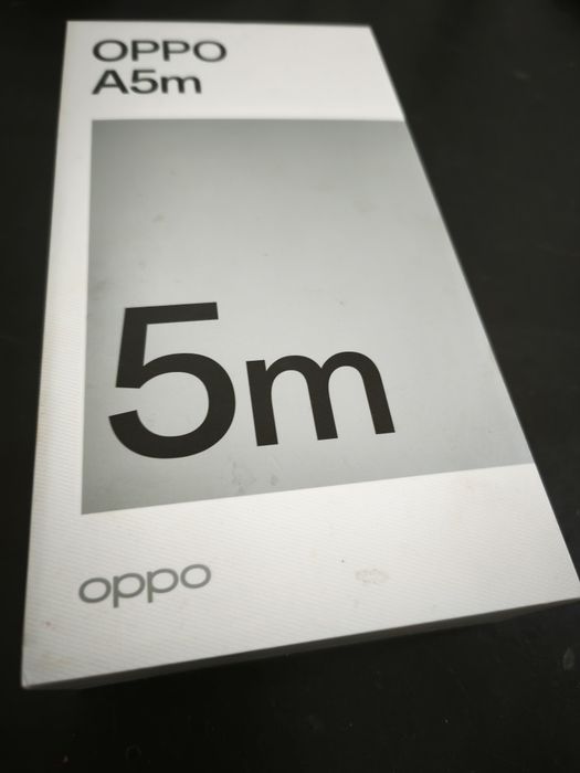 Telemóvel OPPO A5m novo