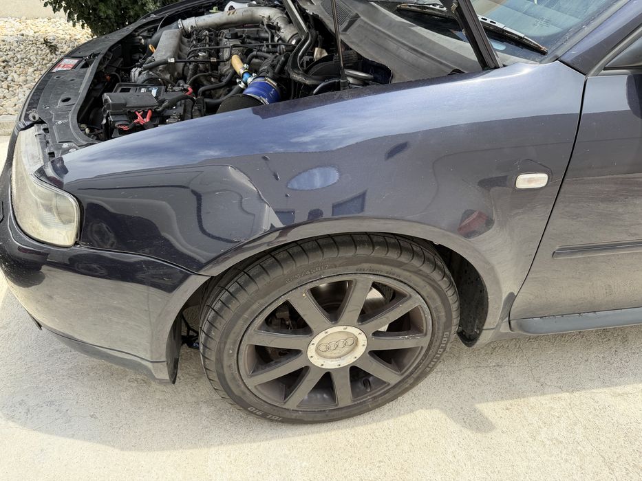 Jantes 17 audi a3 8l 225/45r17 com pneus