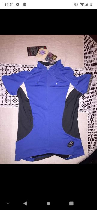 Equipamentos de ciclimos cada