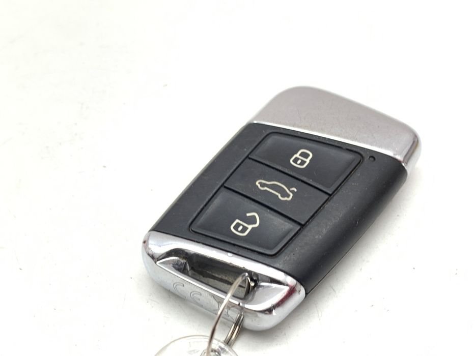 KLUCZYK VW ARTEON PILOT IMMOBILISERA, ZDALNY