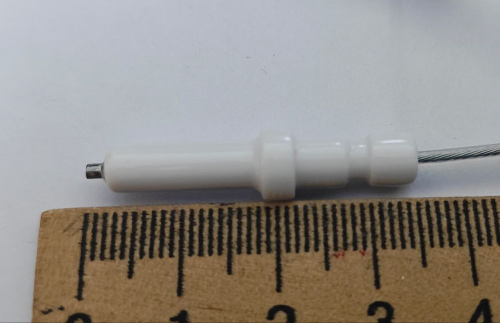 Свеча поджига к газовой плите, газ, плиты, поверхности