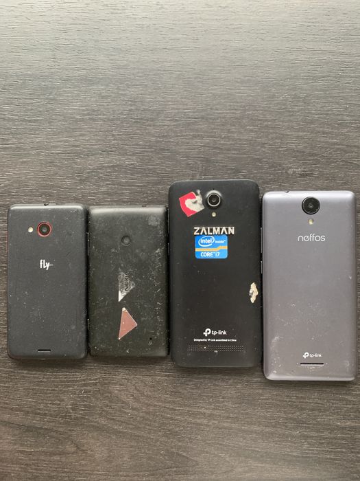 Смартфони не робочі