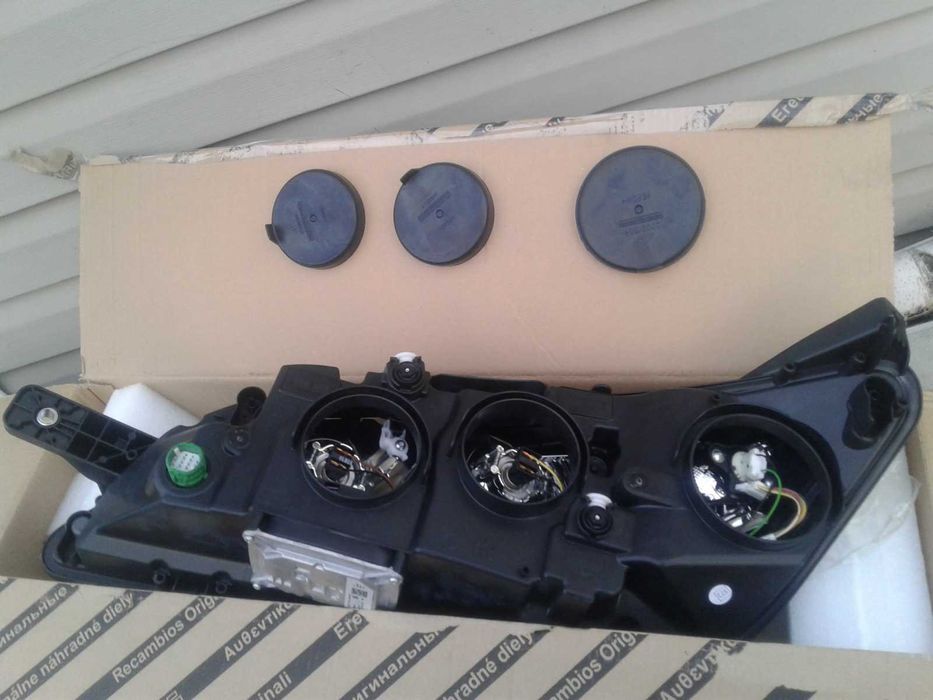 Nowa Oryginalna Lampa Led Fiat Ducato 3 4 Peugeot Boxer Citroen Jumper