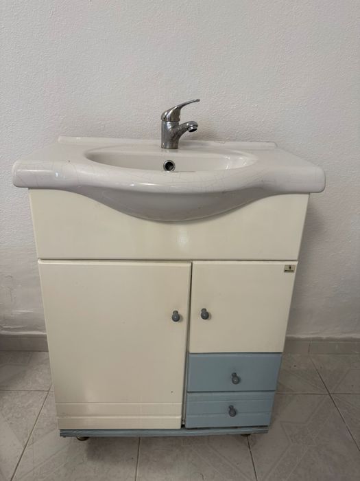 Frigorífico Combinado 265L + Fogão