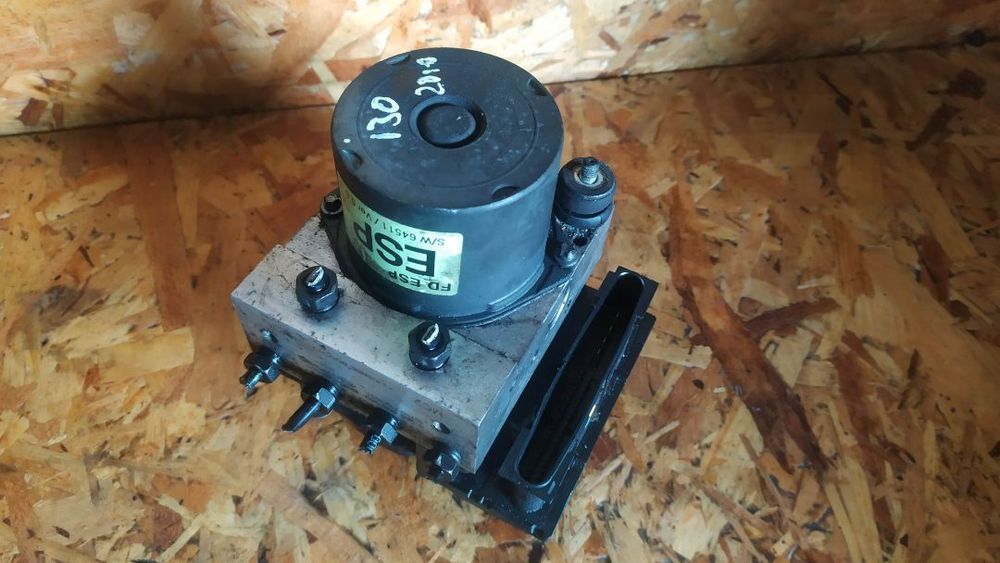 MODULO ABS HYUNDAI I30 07-11 0265235333 58920-2L500 0265950695