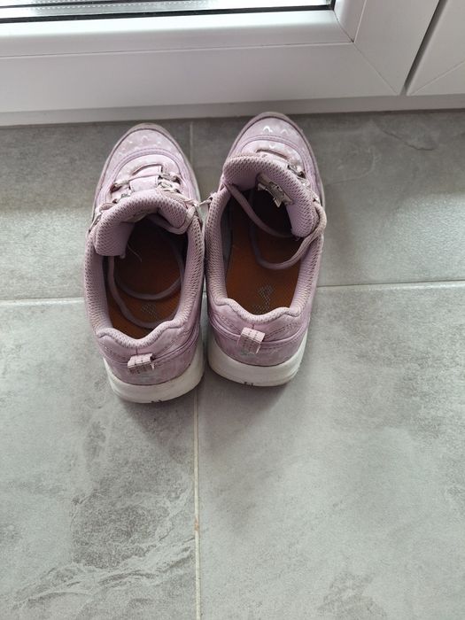 Buty fila dziewczynka