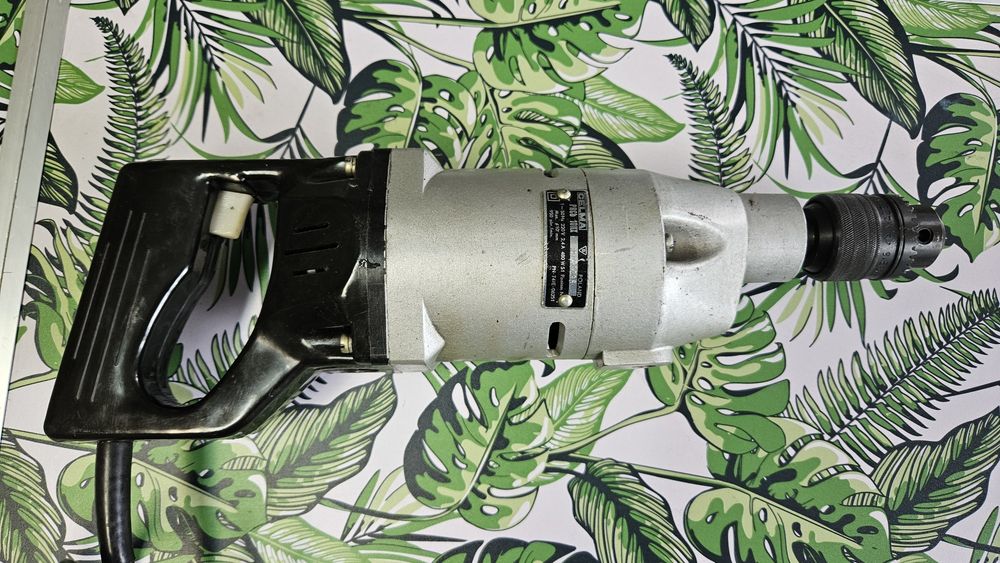 Wiertarka Celma PRCb 10IIx 480W PRL Sprawna Solidna Polska
