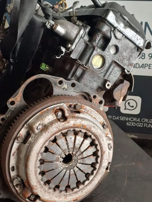 Motor Toyota Dyna 2.8D Ref: 3L