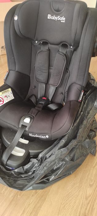 BabySafe Rhodesian Fotelik Samochodowy
