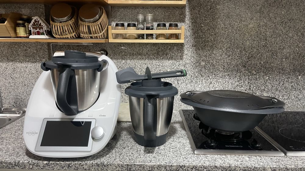 Robot de cozinha Bimby Tm6