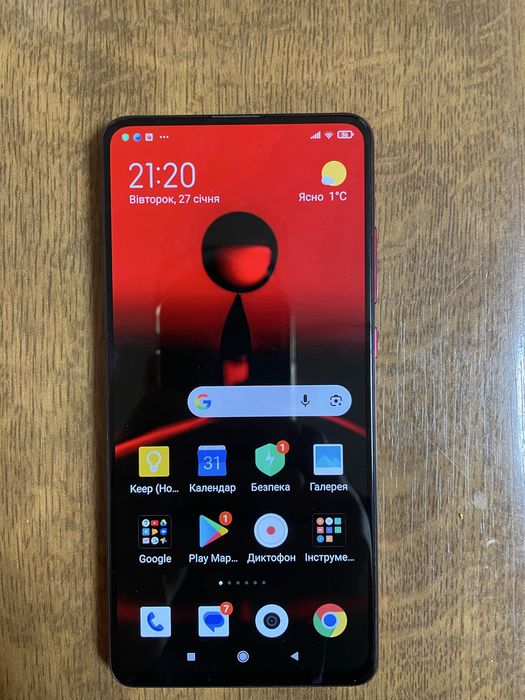 Xiaomi Redmi 9T pro