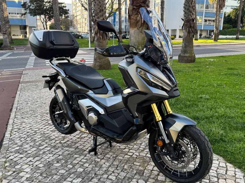 Honda X-adv 2500km