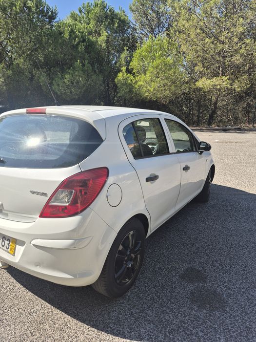 Opel Corsa 2014 com Ac foto 2