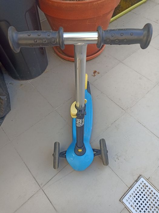 Trotinete de criança