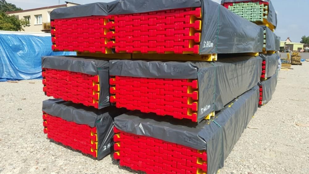 Wynajem szalunków stropowych, ściennych, szalunki budowlane