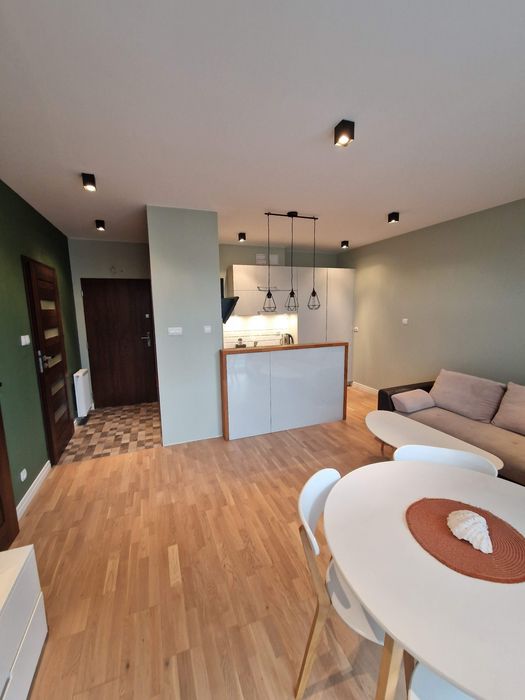 Przytulne, umeblowane mieszkanie od stycznia