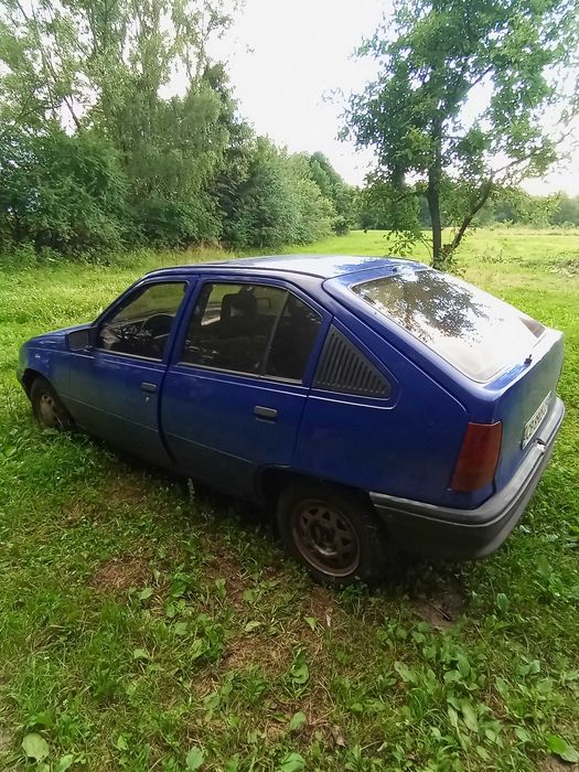 Продам Опель кадет 1987р або обмін на ваз